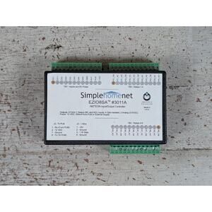 INSTEON EZIO8SA Input/Output Controller #3011A 8-Relay